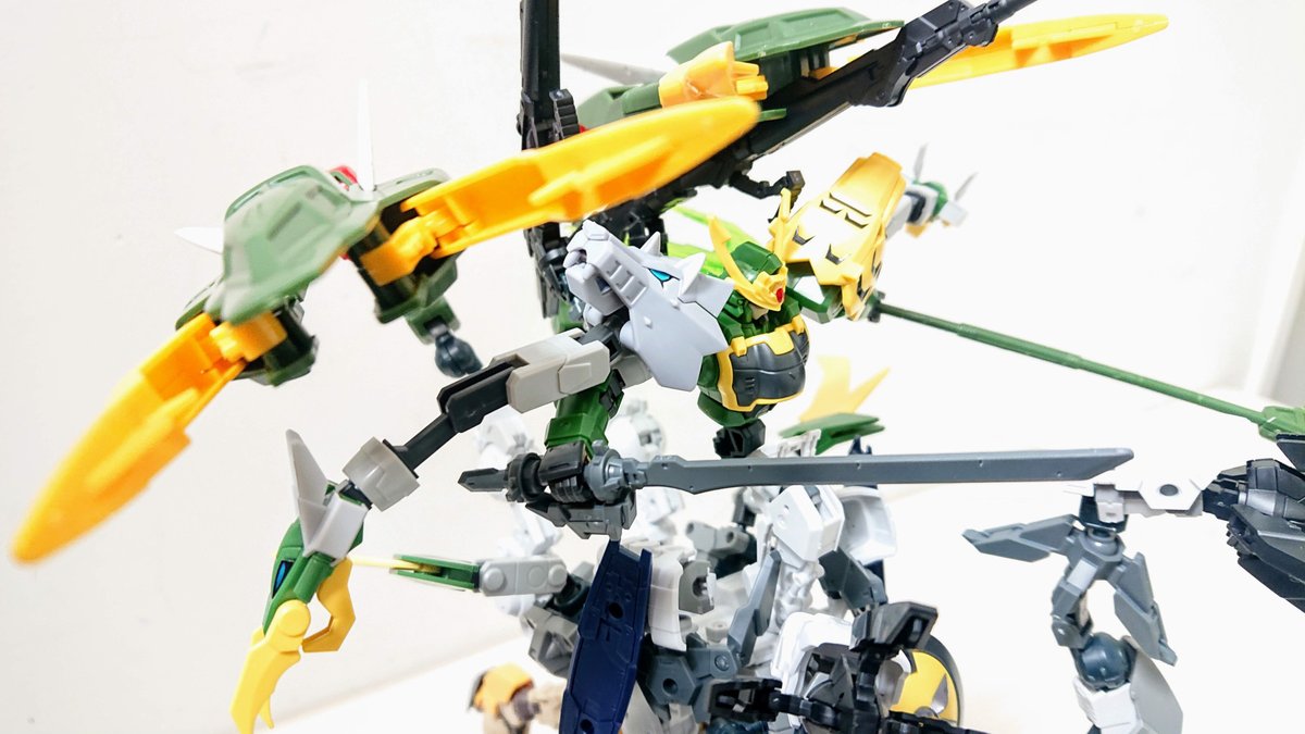 ガンプラ　30MM メガロマニア　まとめ売り ガンプラ 30MM メガロマニア まとめ売り ガンプラ 30MM メガロマニア