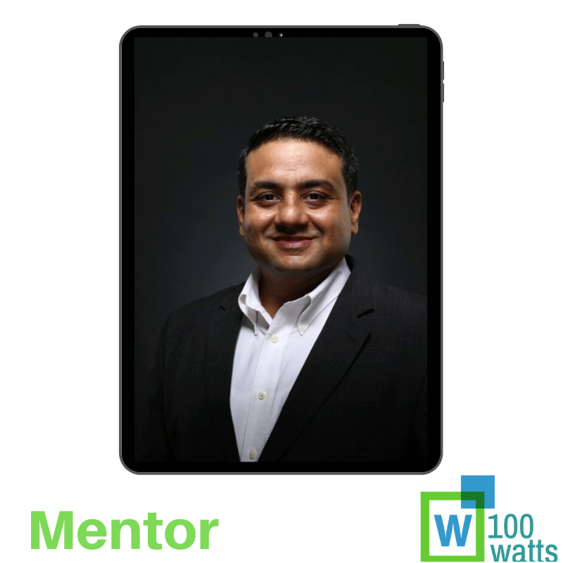 100wattsT's tweet photo. Welcome to our Mentor Board @LaBh1 Bhavesh Lakhani, CTO - SBI MUTUAL FUND. 
 #startup #RetailTechnology #Retail #ECommerce #cohort  #AI #ML #CustomerExperience #NLP #MarTech #IoT #DigitalPayment #CustomerService  #100watts https://t.co/Nf7Foh0vl4