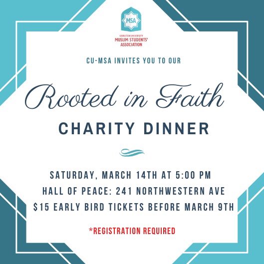CarletonMSA's tweet photo. Take a look at our youth panelists for our Rooted In Faith: Charity Dinner! 
Link in deception to purchase tix! https://t.co/5qrMjoeqLb