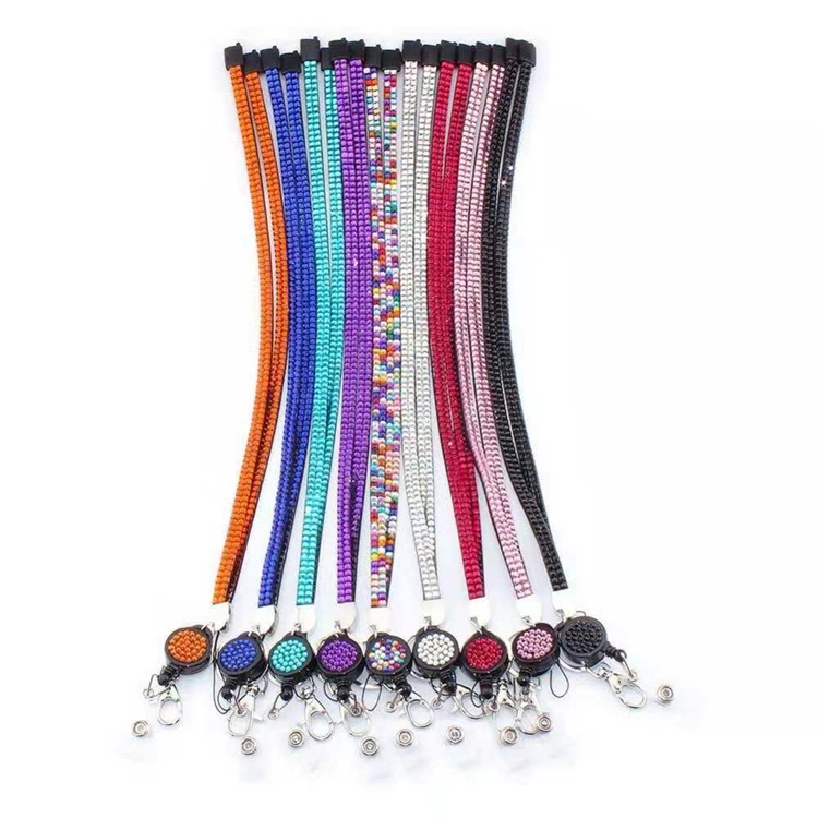blingframe's tweet image. With impressive performance, Suppliers Various Color Reflective Materials Rhinestone Lanyard is your ideal choice. blingframe.com/suppliers-vari… #diamondkeychainset #keychainaccessories #personalisedkeychain