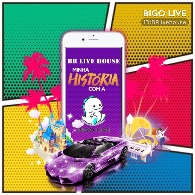 Ven y ve el live de LiveHouseBR en #BIGOLIVE: Vive Seu Talente  
slink.bigovideo.tv/aSiNGE