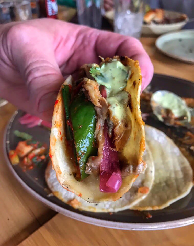 The weekend isn’t over yet...join us for something delicious!

#EatINW #TheWanderingTable