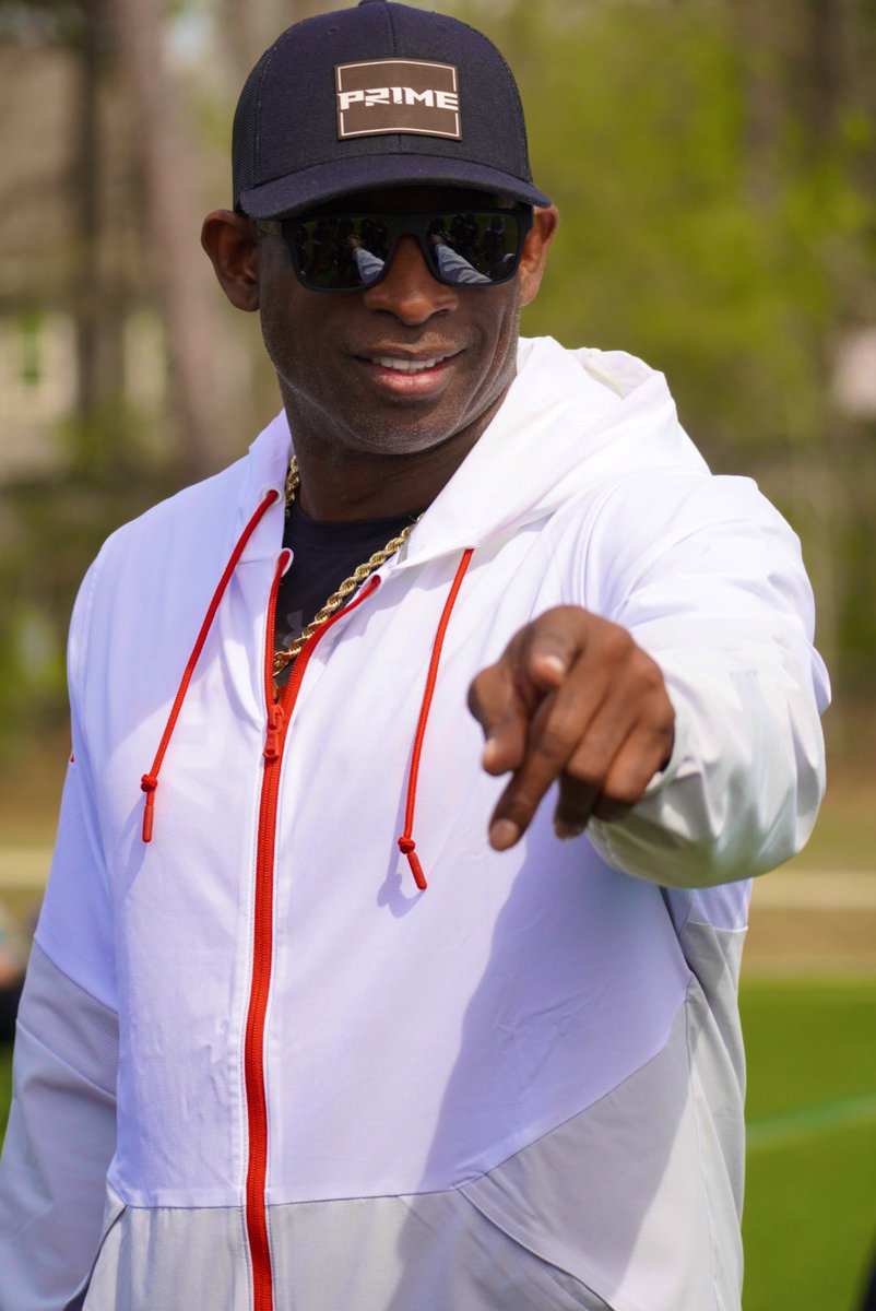 DeionSanders's tweet image. Hey! The game is gon give u what u give it. #Thinkaboutthat #TRUTH