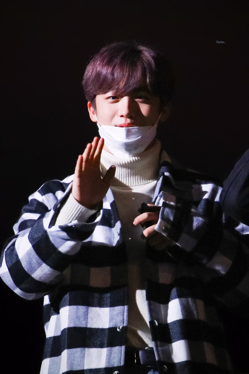 Start your day with a smile, bestest baby boy. I love you  #김요한  #KIMYOHAN