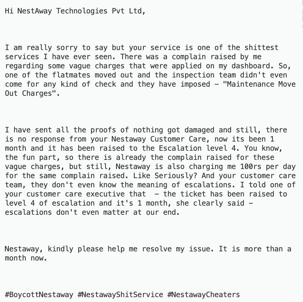 hi <a href="/nestawayhomes/">Nestaway</a>  <a href="/NestAwayCare/">NestAway Care</a>