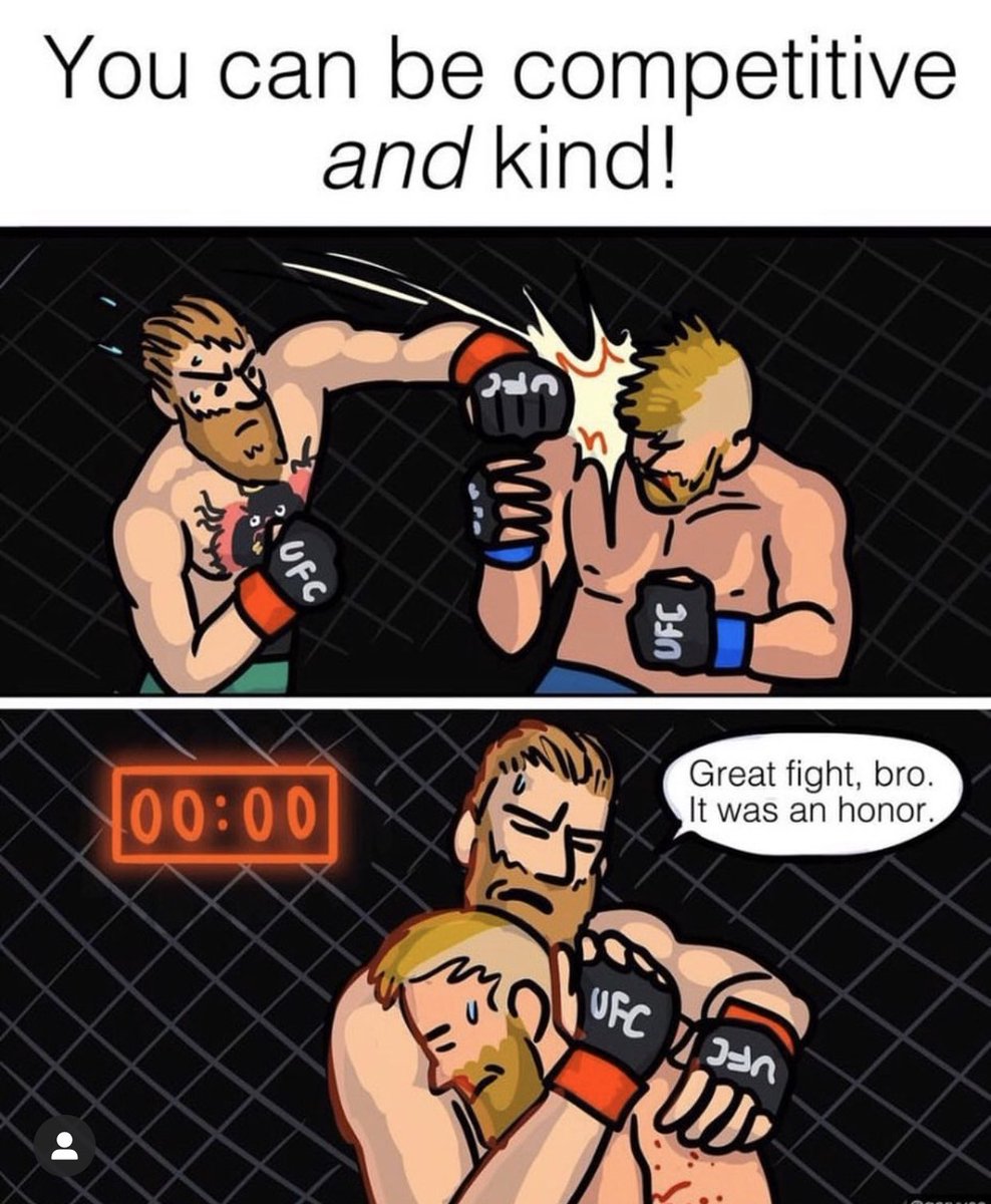 TheNotoriousMMA's tweet image. I save my hugs for postfight ❤️