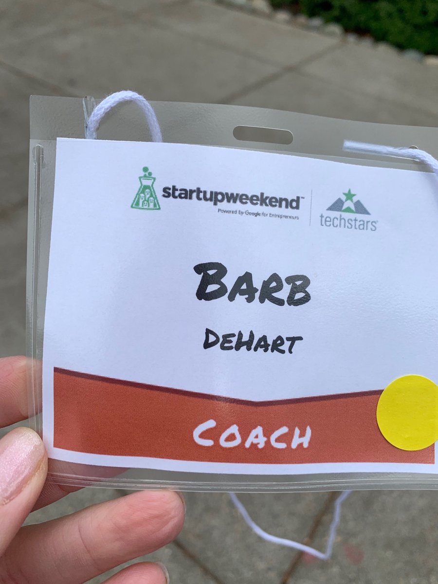 SamaLearns's tweet photo. Entrepreneuring is fun!  Great to be part of Startup Weekend with Techstars at @sacstatecarlsen #swsac #startupweekend @sacstate @samalearns https://t.co/YJvjlKG7lA