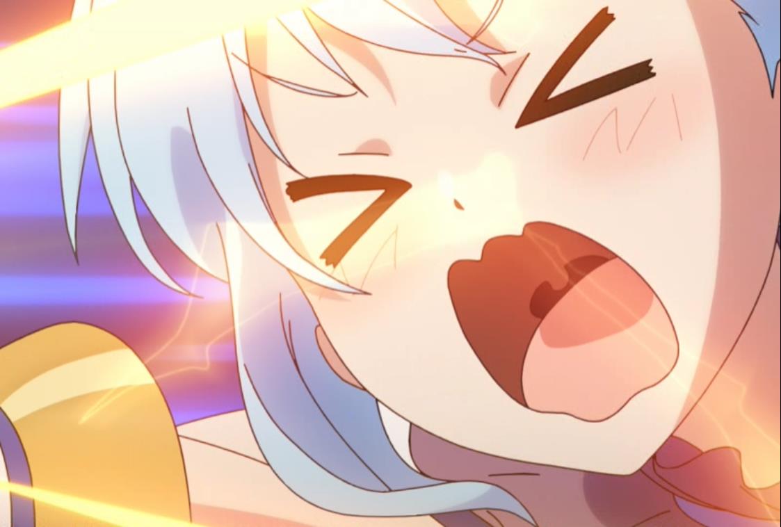 #このファンベストショット
ゴッドブロー