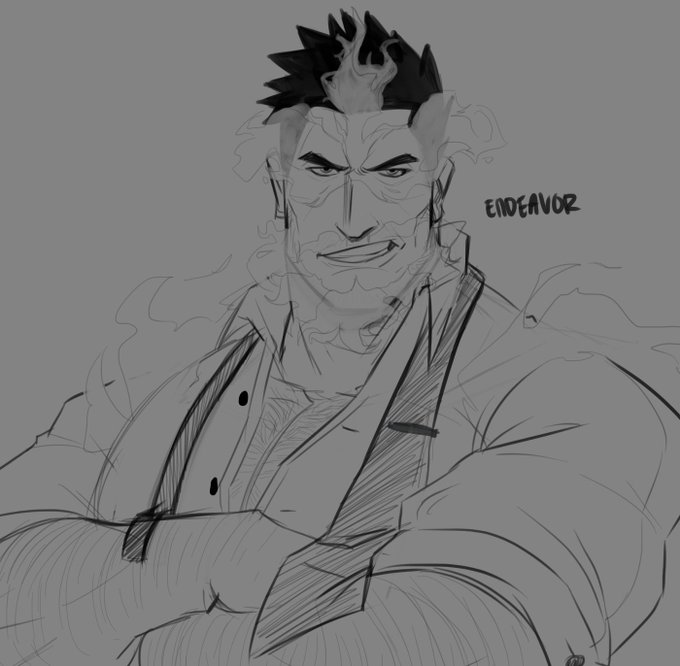 Love just the lineart so much imma just leave this here too :* 
