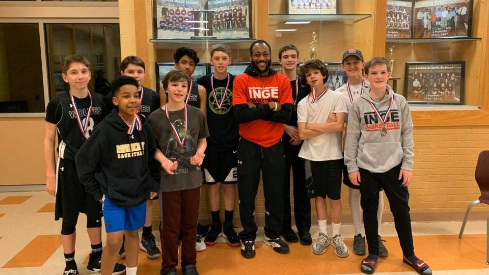IngeBasketball's tweet photo. 3rd Place for our 7th Grade Wake Forest Wolves AAU team at the tournament this weekend! Amazing kids and amazing basketball!!🏀#WakeForestWolves #IngeBasketball #IngeAthletics #ComeGetItDone https://t.co/VvuGZ7raHZ