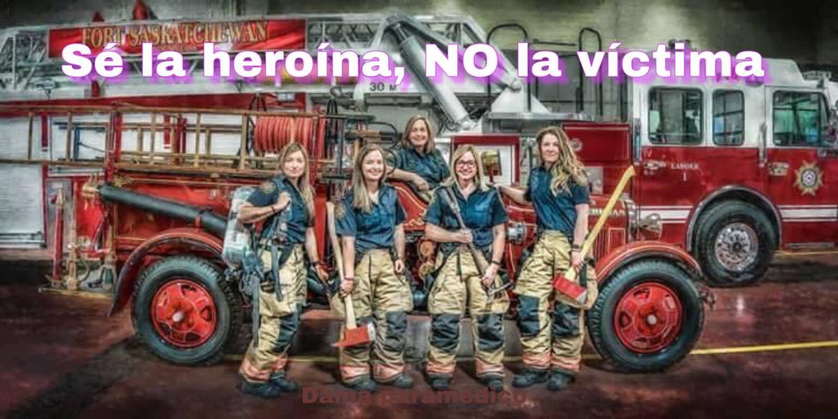damaparamedico's tweet photo. #DiaInternacionalDeLaMujer  #9deMarzo2020 https://t.co/moilS55e3u