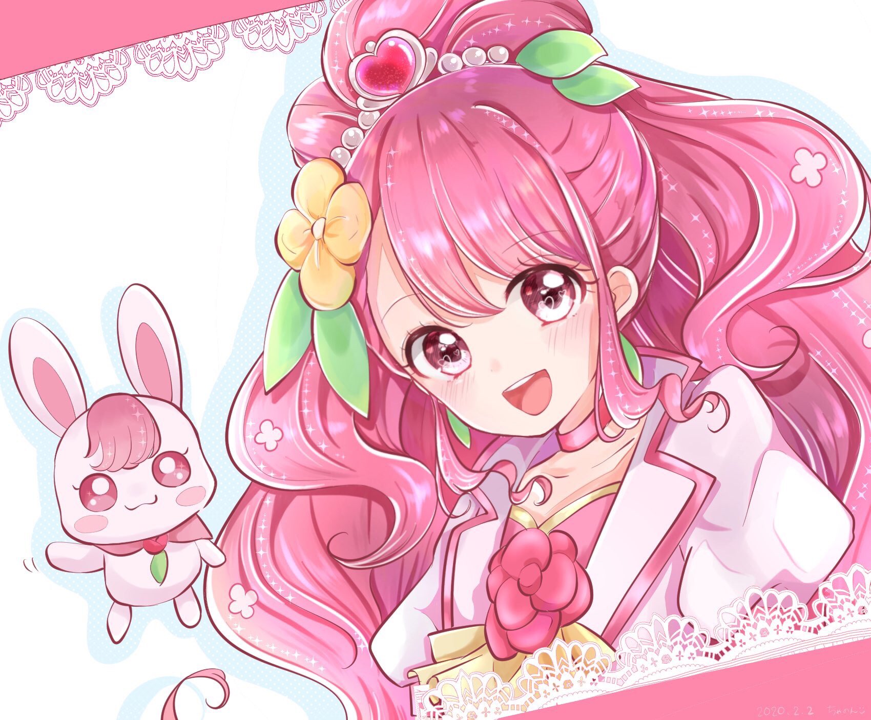 ちゃの@イラスト on X: 