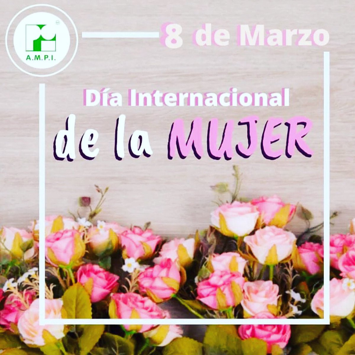 AMPI_LeonGto's tweet photo. Un aplauso y admiración a todas las mujeres que entregan su corazón a esta profesión, que además de ejercerla son hijas, madres, hermanas, esposas... 
Otro aplauso muy fuerte también a todas las otras mujeres que las rodean. 
#mujeres #8marzo #ampi https://t.co/XvofXjOYTf