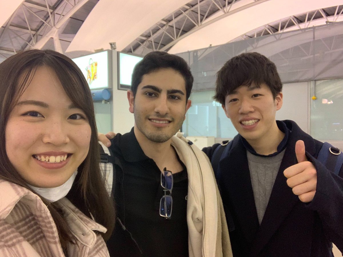 AIESEC_OSAKA's tweet photo. 【あなたの力で、世界を変えてみませんか？】
大阪大学に合格された皆様、おめでとうございます！🌸

🍀 何となく、世界に興味がある！
🍀 世界を舞台に活躍してみたい！

と思っている方、大歓迎です✨

世界最大級の学生団体AIESECで、春から私達と一緒に活動してみませんか？

#AIESEC
#春から阪大 https://t.co/vxSOCuui58