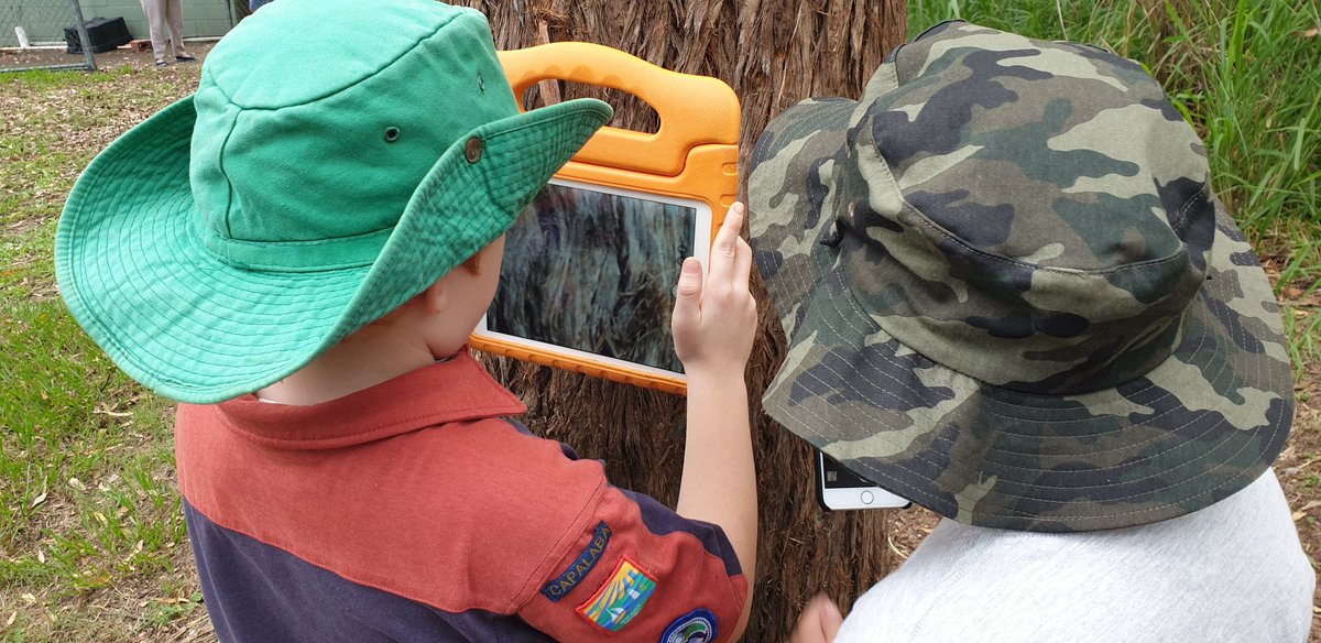 Training has begun for #CitNatChallenge2020 for our youngest participants from Capalaba #Scouts Group! @ScoutsAustralia #JoeysCan

Join us from 24-27 April as we #bioblitz #RedlandCity, Qld Australia as part of the global @citnatchallenge in #CitSciMonth.

#MyFirstTweet