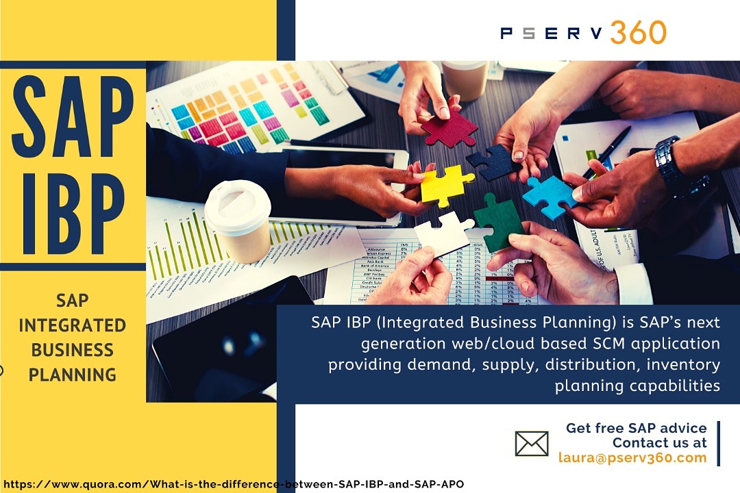 pserv360's tweet image. Leveraging on real-time dashboards, advanced predictive analytics, interactive simulation, embedded social collaboration and Microsoft Excel-enabled planning tables, SAP IBP provides a paradigm of efficiency. #SAPIBP #SAPSolutions #KnowyourSAPmodules #PSERV360