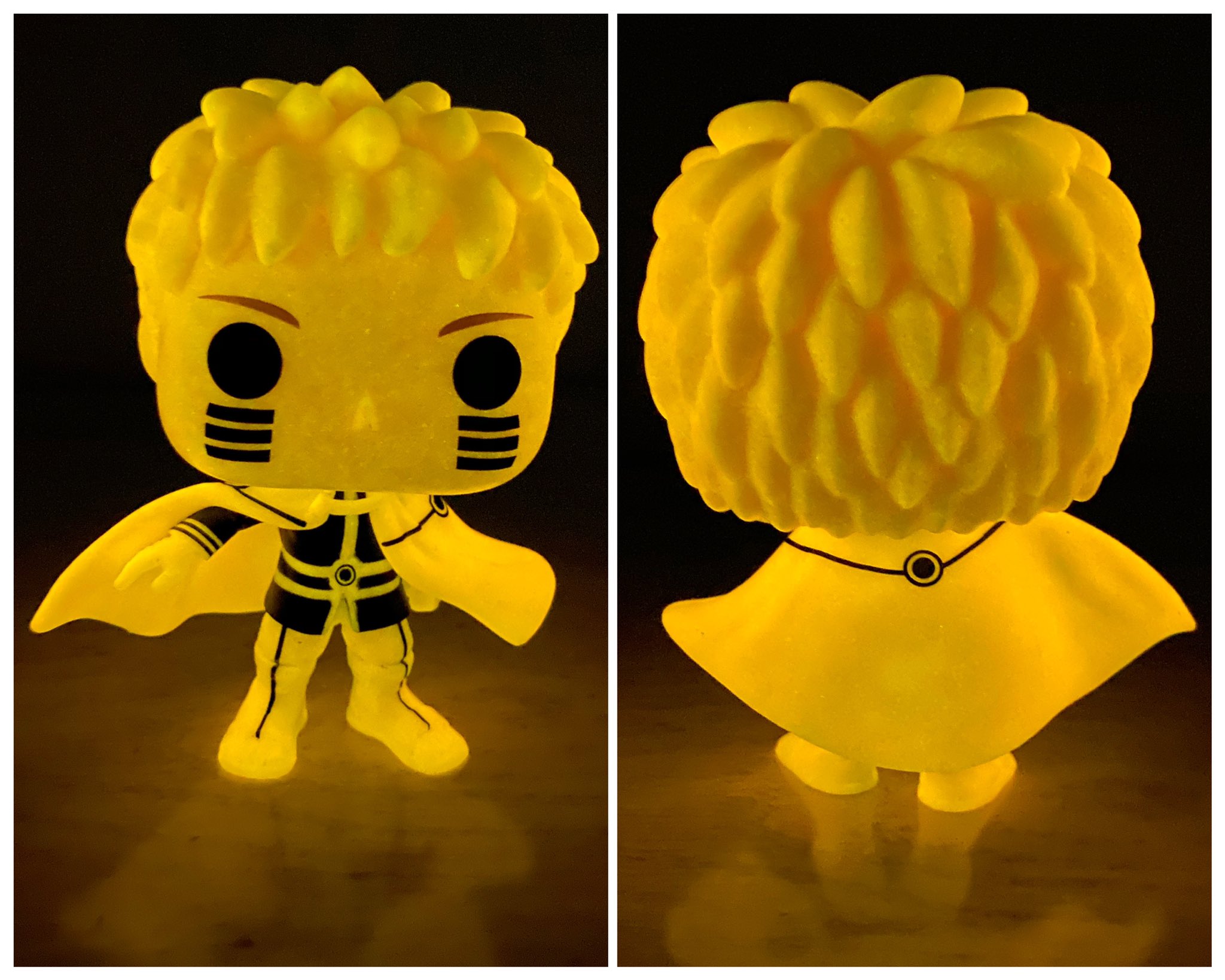 Here's my glow shot on the AAA Anime 