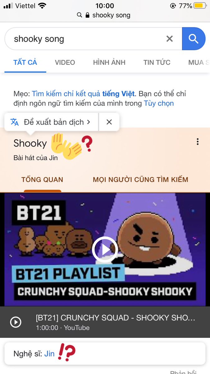 Tập Đoàn Cá Muối Bangtan🧈💜 tweet media