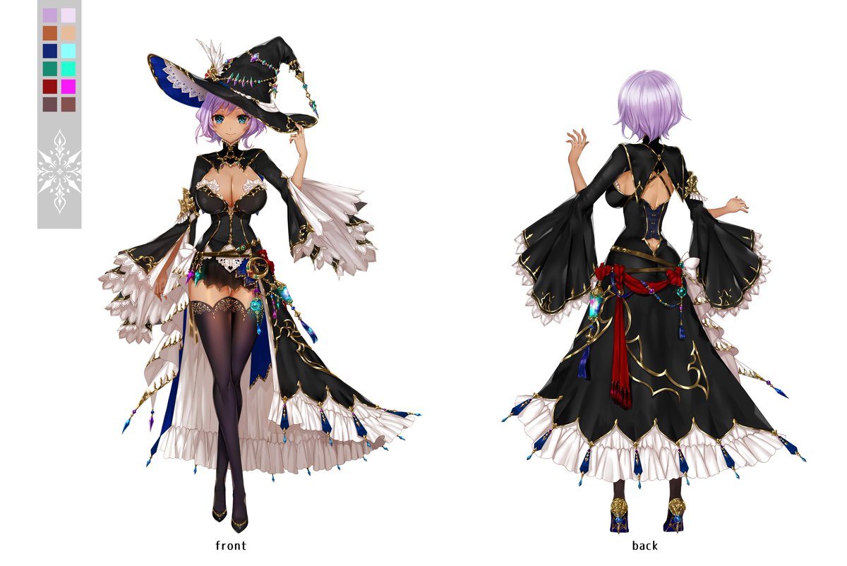 ※固定用
うちの子ファンタジー組パーティ
1,2枚目:アリシア・レナート
(アリシア/シスターちゃん/ミモザ先生)
3枚目:エスティール・ティルトナイト
(ティル/錬金術師ちゃん/癸 青龍先生)
4枚目:アルマナ・ラブラドーラ
(アルマナ/魔法使いちゃん/apt先生)
※無断使用・転載はご遠慮下さい