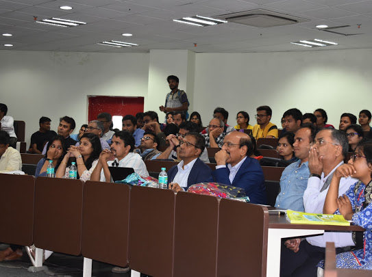 BVRMohanReddy's tweet photo. Delighted to participate in @RsdIit 2020 @iitpatna. 24 Researck presentations, 3 min. Research focused on #realsocialproblems on e-waste, water, pollution, etc. Great way to #encourageresearchers and #promoteresearch. Congratulations to winners. https://t.co/b24YJM53f0