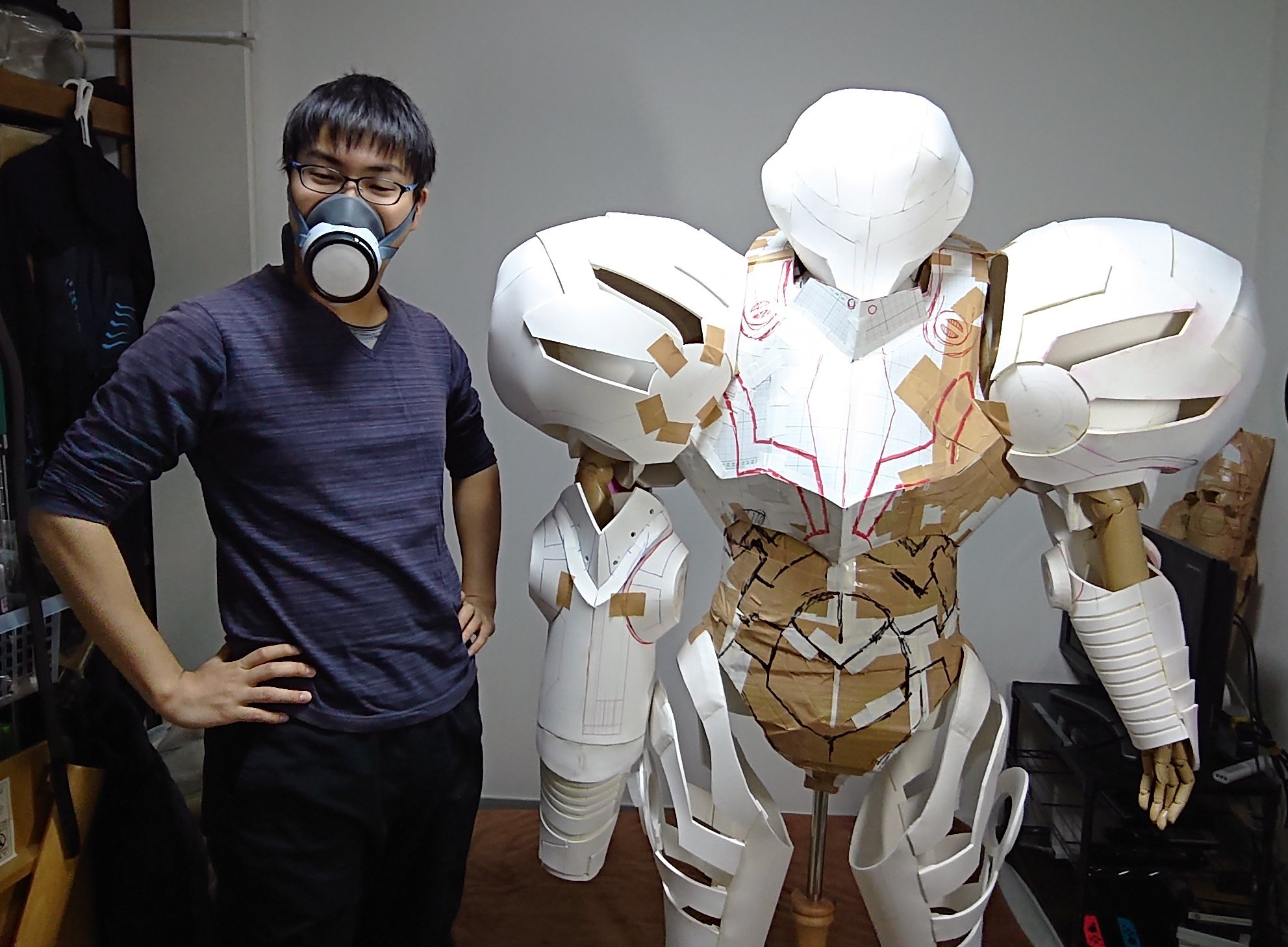 BONBON_COS 9/14メトロイドオフ会主催 on X: 