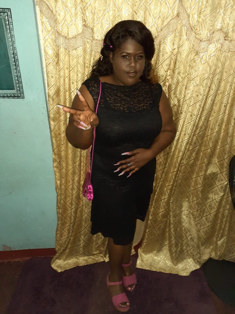 baggyalbyfield's tweet photo. Sherene & Mannycoo one Gyal #Banquet2020 #SkinClean #BlackGirlMagic https://t.co/MWMWgQJupe