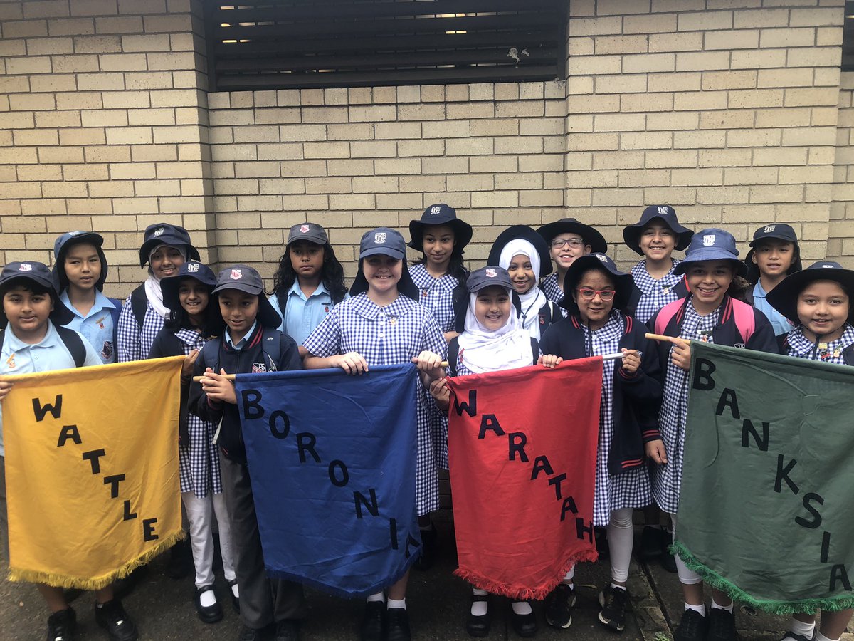 Congratulations to our 2020 Sports Captains and their proud families who pinned badges on this morning at our Assembly. Can’t wait to see you in action at our Cross Country on Thursday.