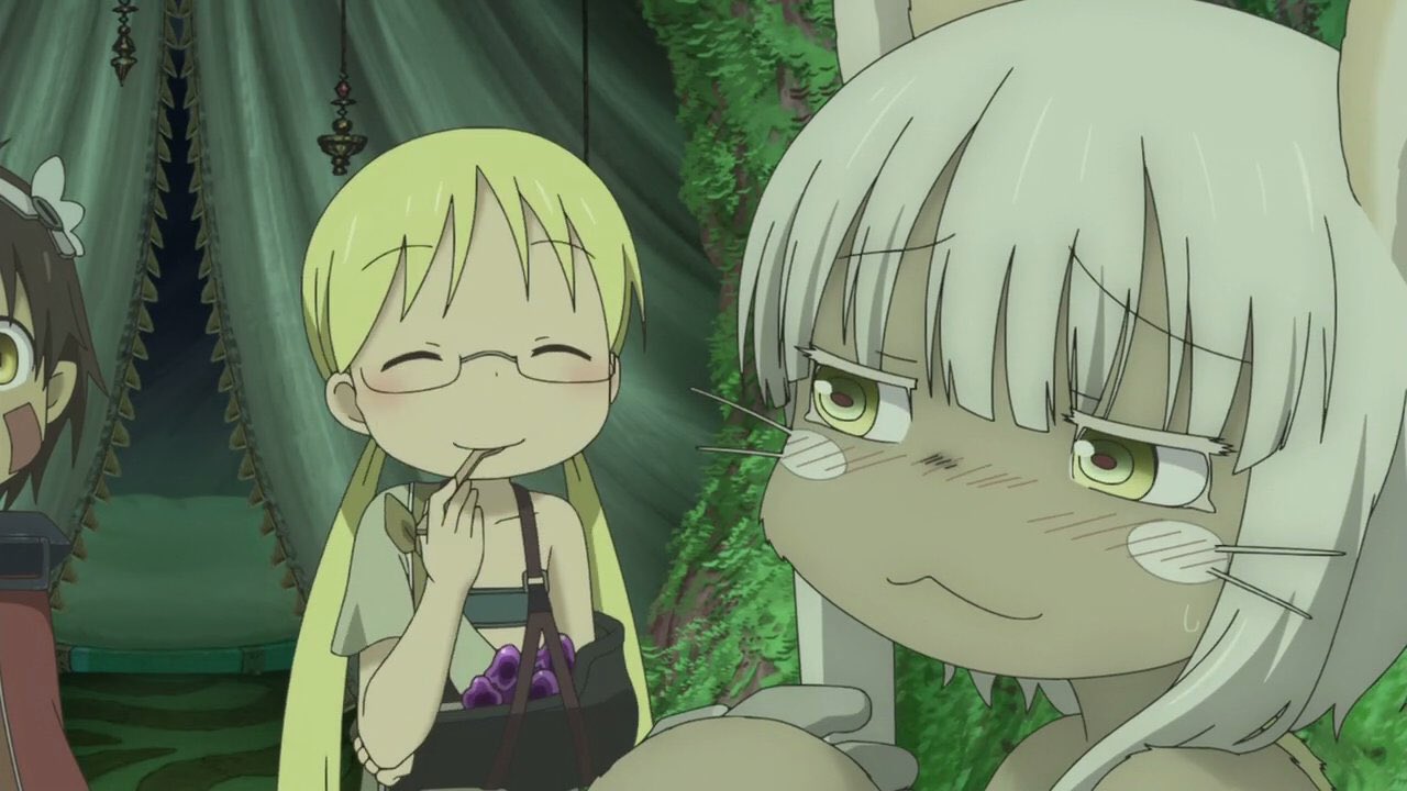 カートリッジにされたナァナァ Miabyss Anime T Co Gewqjldznw Twitter