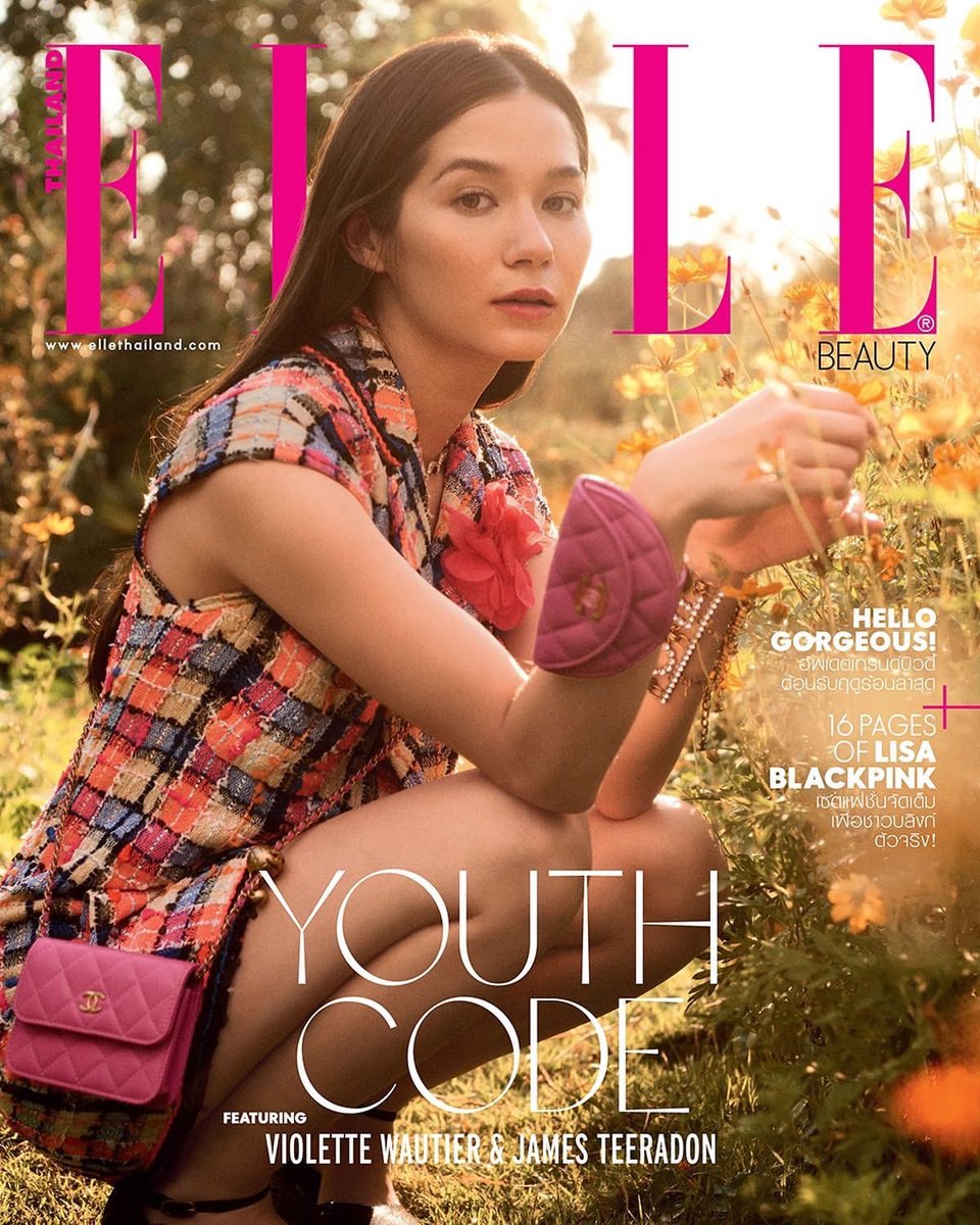 VioletteLuv's tweet photo. #ELLEMarch2020 #ELLEThailand https://t.co/QUz299aW7N