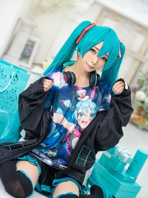 Twitterのコスプレ画像21