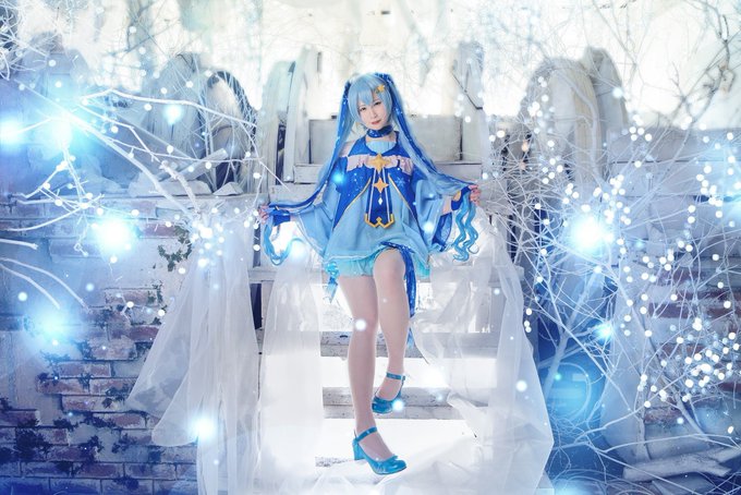 コスプレイヤー雨音瑠美(あまねるみ)のTwitter画像16