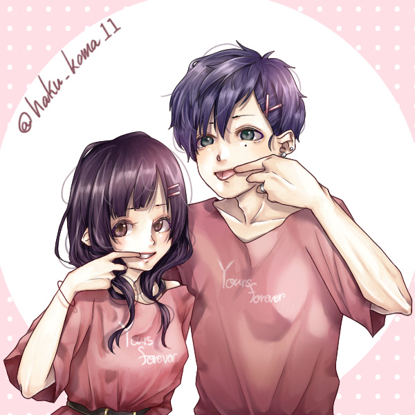 カップルイのtwitterイラスト検索結果