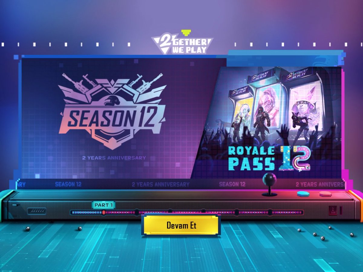 QuetraYT's tweet photo. 12. Sezon hayırlı olsun! Herkese hilesiz bolca rank kasmalı bir sezon dilerim. 🙂 Welcome new season! | https://t.co/rGSzyJNKwj | #pubg #pubgmobile https://t.co/Ef58873ryq