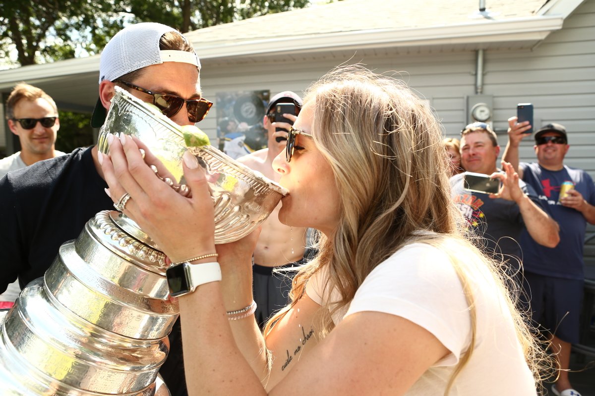 St. Louis Blues tweet media