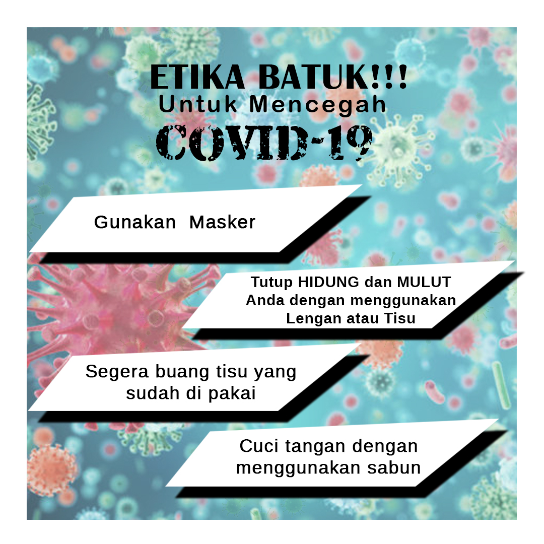f3_freeway's tweet photo. STOP PENULARAN CORONA !!!!
Tidak perlu pakai masker, karena masker hanya digunakan untuk orang yang sakit terutana untuk orang yang sedang batuk agar virusnya tidak menular.
Maka dari itu kita harus menerapkan Etika Batuk agar tidak ada lagi yang terkena virus#corona #coronavirus https://t.co/gnLDMxV1hf