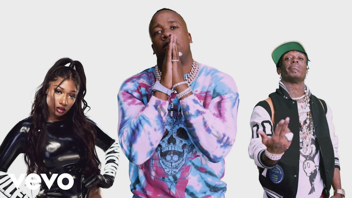 HotOrNotHipHop's tweet image. is.gd/4H5Oh4 - #HONHH #HotOrNot #HotOrNotHipHop #LilUziVert #MeganTheeStallion #Pose #YoGotti