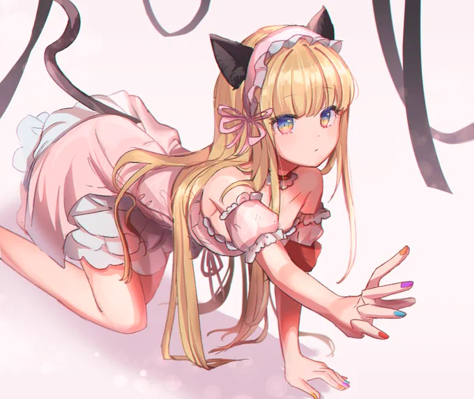 猫奈奈ちゃん😿 