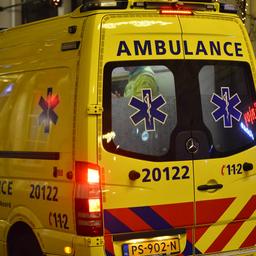 Persoon overleden bij eenzijdig verkeersongeval in Haren..