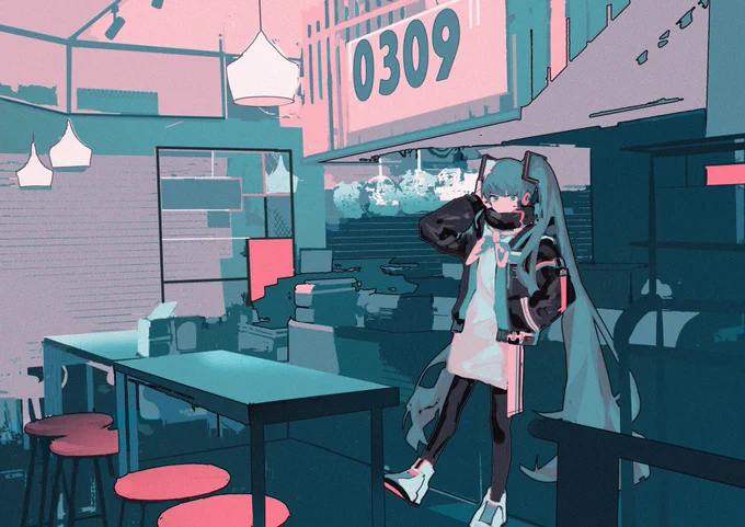 #ミクの日 ? 