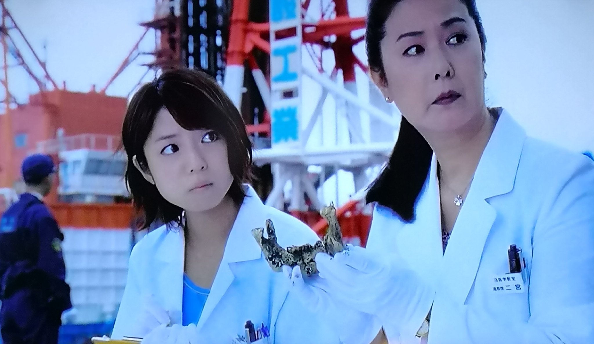ぁおてん 傑作ワイド劇場 法医学教室の事件ファイル42 有名画家は2度死ぬ 女医の歯型とそうめんのびっくり水が完全犯罪を暴く コットン骨折と半分の頭蓋骨の意外な関係 16 中村静香 名取裕子 コットン骨折をいろいろと検索したがイマイチ分からなかっ