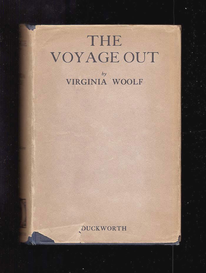 AllisonBTimmins's tweet photo. “I like observing people. I like looking at things.” #VirginiaWoolf delivered her first #novel, #TheVoyageOut, to her publisher @Duckbooks on March 9th, 1913. #otd #books #writers @VWoolfBlog https://t.co/6Avg2li3Zz
