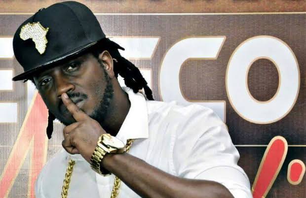 mkainerugaba's tweet photo. How could @PoliceUg and the bouncers at Cindy's Concert allow a few hooligans to hurl bottles at one of Uganda's greatest artists?? The same hooligans beat up women (on Women's Day) for simply loving @KagutaMuseveni and @BebeCoolUG. We expect a lot better next time from @PoliceUg https://t.co/eYzsHINAC9