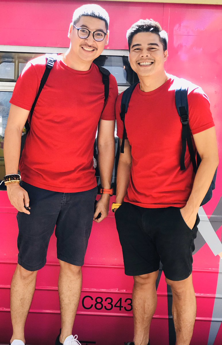 OhmTheerapant's tweet image. 🐻❤️🐨 #O2M