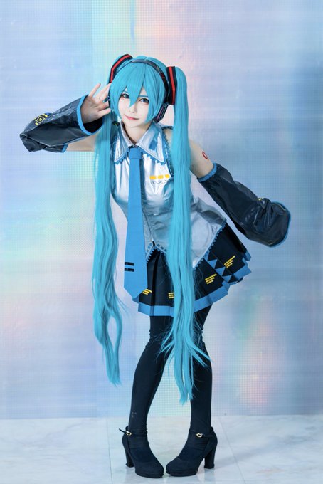 Twitterのコスプレ画像54