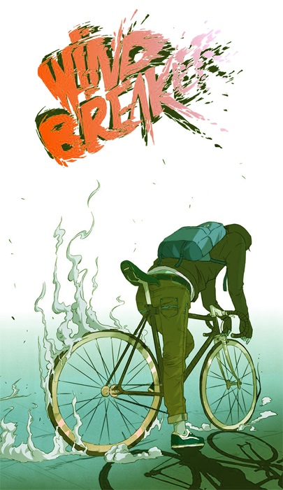 Wind Breaker (Cycling, Sports)