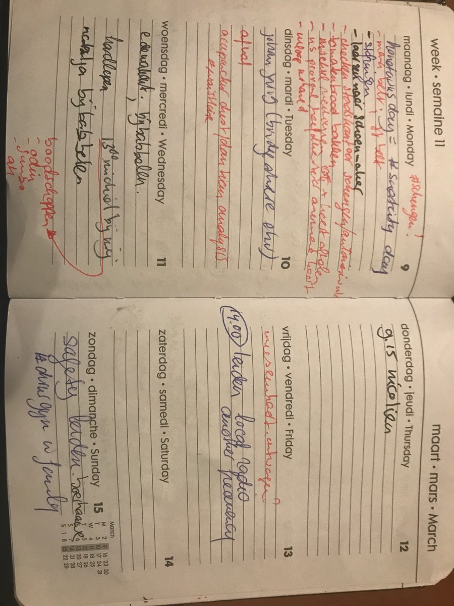 Antonie19031966's tweet image. Planning of my week. @MinPres #schengen signed antoniesworld request today 11.00. LOCAL TIME. #PINtransaction prepared @ING_news