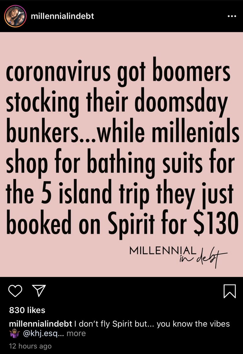 LoPab04's tweet photo. Claire and I just booked a family vacation to Orlando over spring break a few days ago...then this! 🤣 #wearenottheonlyones #epic #buyticketsnow https://t.co/x1dnmJu30H