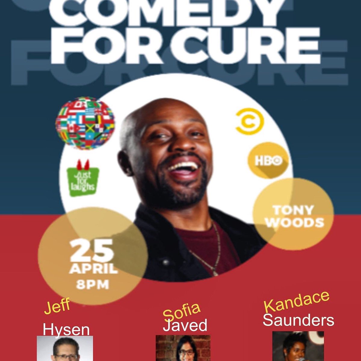 Comedy For Cure is back and looking forward to increased awareness and more money to impact positive change in the lung cancer community.  Tickets can be purchased from our website and on EventBrite @chrisdraft @erycanolan @dustywater @GO2Foundation @MewhineyFdn