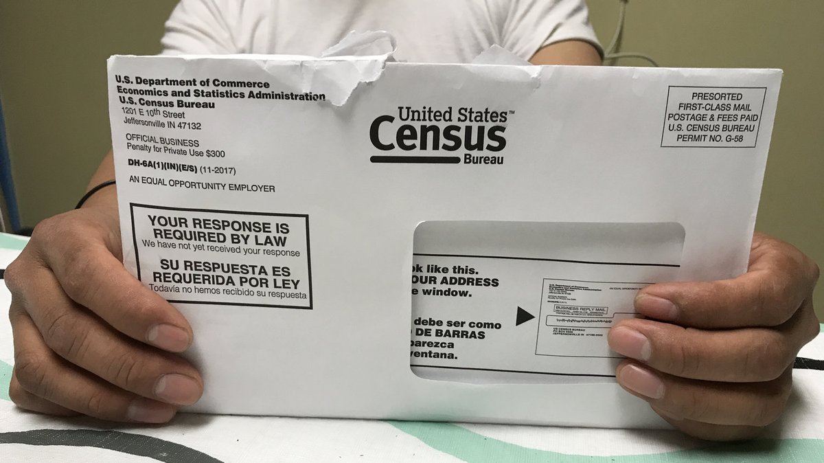 SMPublicLibrary's tweet image. How will you make sure everyone is counted in 2020? This week,
@uscensusbureau will begin mailing invites to complete the #2020Census starting April 1. Don’t forget to RSVP “YES” &amp;amp; spread the word to make sure SaMo reaches a #CompleteCount. Details at: bit.ly/34Q7Faq