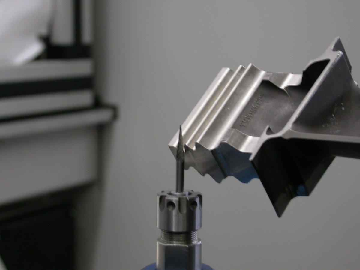 Ellesco1's tweet image. ⚙️ #WMS ⚙️
Robotic Deburring Cells for High Speed, High Precision Deburring Inside and Out. 

See them on #ELLESCO’s stand 6-370 at 
@MACHexhibition 2020

See them in operation ➡️ youtu.be/gOhlhzH7Vi8